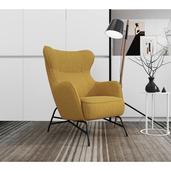 Carbon Loft Ulrich Accent Chair