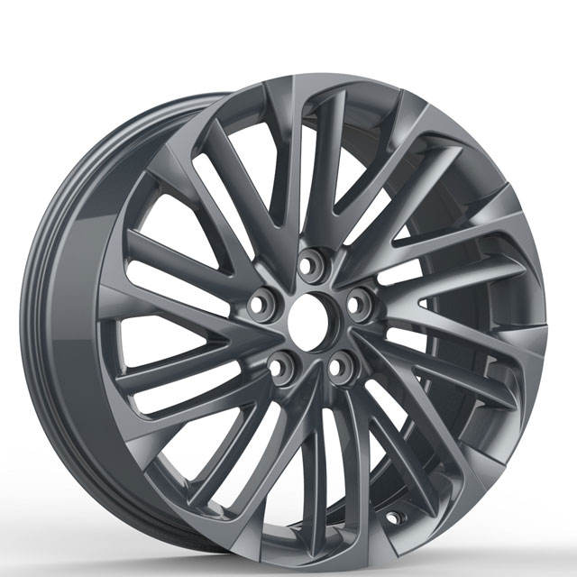 18*8.0 inch PCD 5*114 Passenger Car Wheel Rims Car Rims Wheels Tires   Accessories