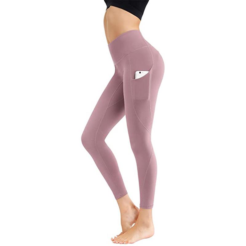 High Waist Yoga Fitness Pants