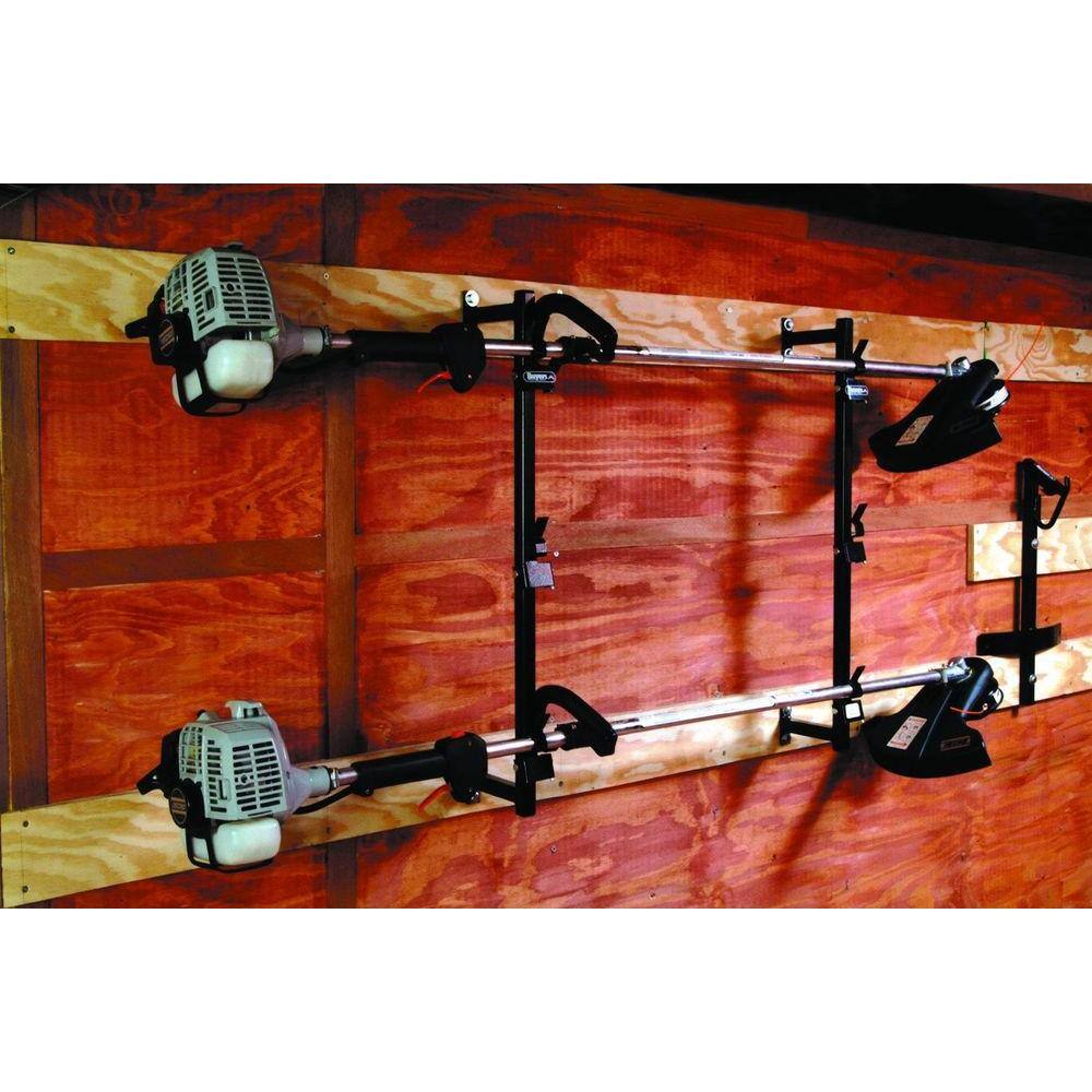 Buyers Products Company Snap-In Style 3-Gas Powered Trimmer Rack LT12