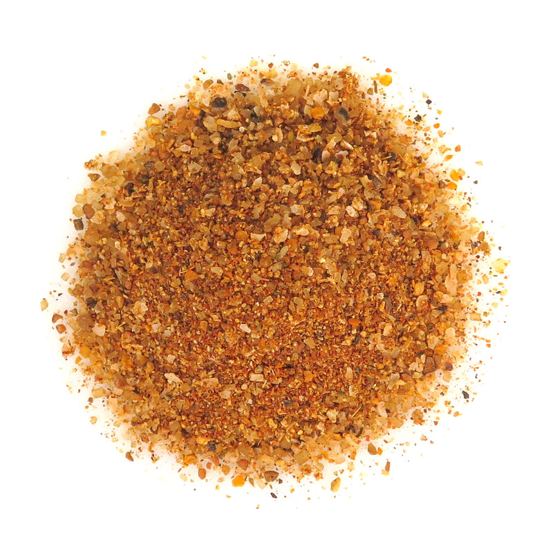 BBQ RUB WONDER BIRD 8OZ