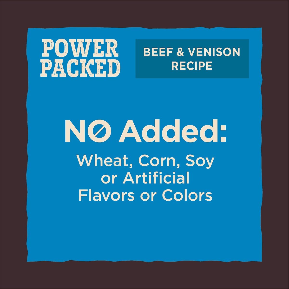 Wellness CORE Power Packed Venison Grain-Free Jerky Dog Treats