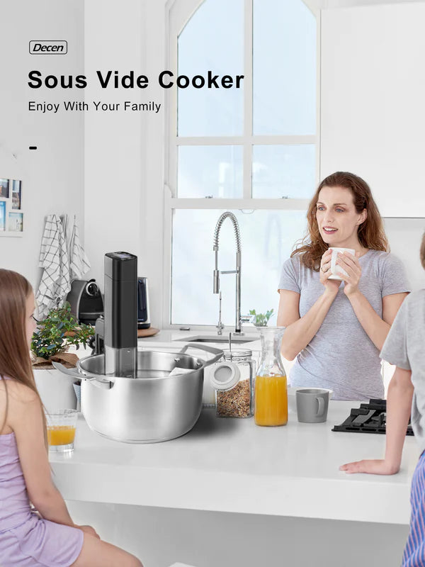 Sous Vide Cooker LS-SV05BW