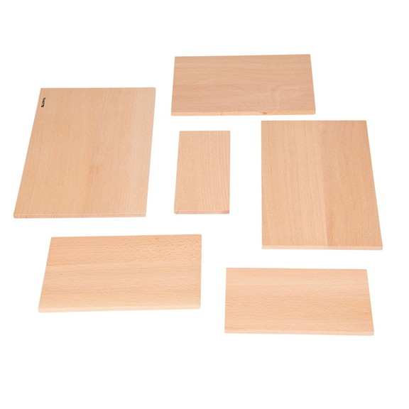 TickiT CTU73430 Natural Architect Panels Rectangle...