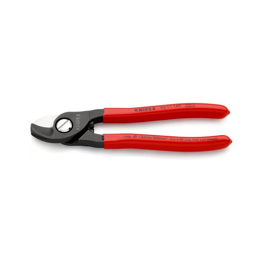 Knipex Cable Shear Style 1 165mm