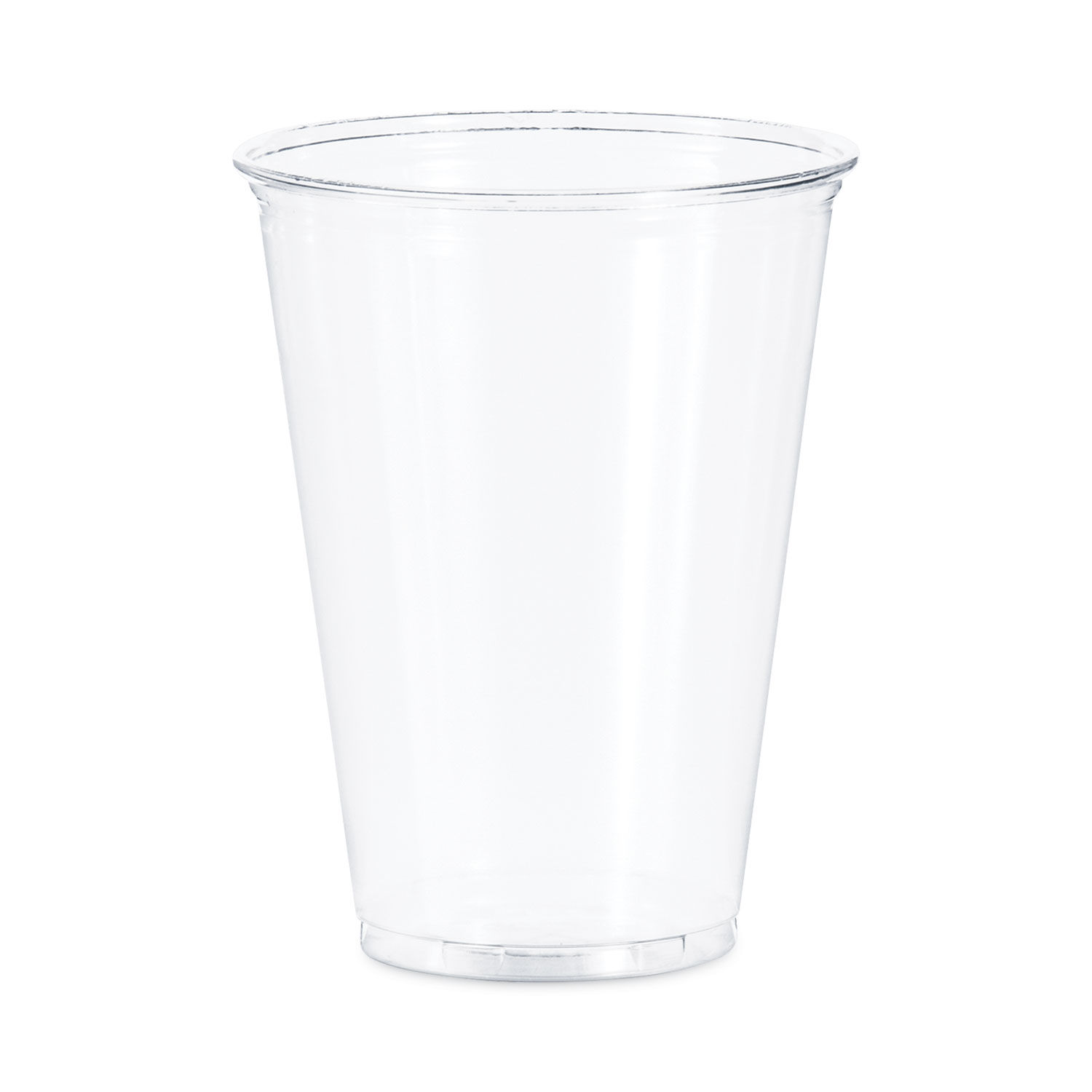 Ultra Clear PET Cups by SOLOandreg; DCCTP10DCT
