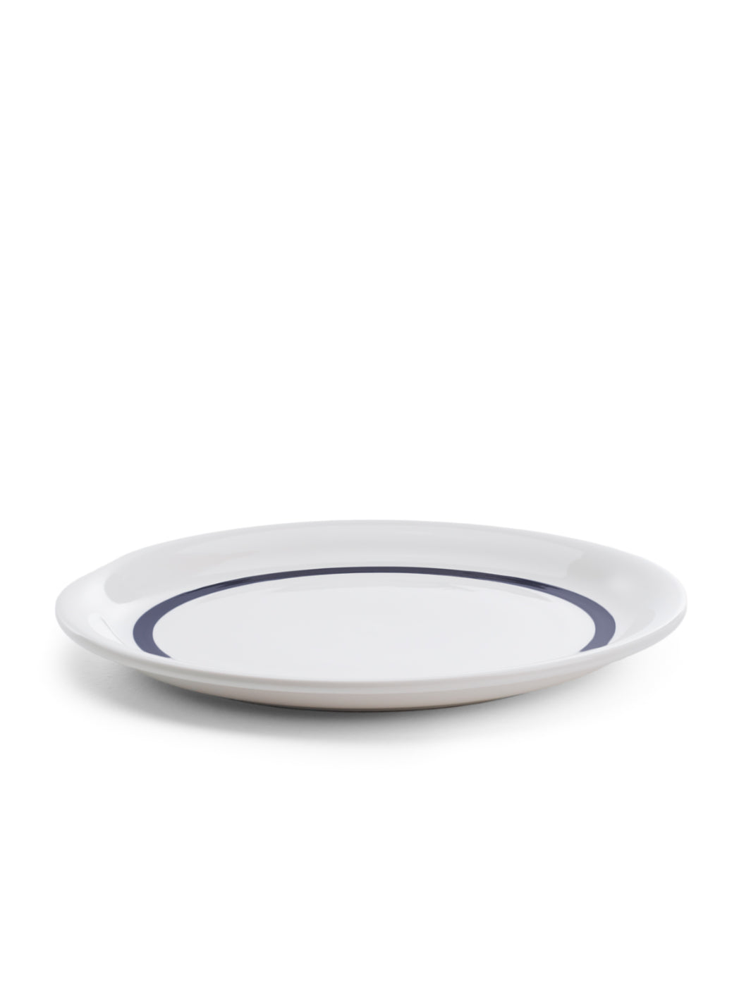 Classic Large Plate (26cm/10.24in) | Ideal for Main Courses, Platters, and Family Meals