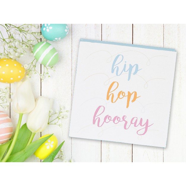 C amp f Home Hip Hop Hooray Shelf Block