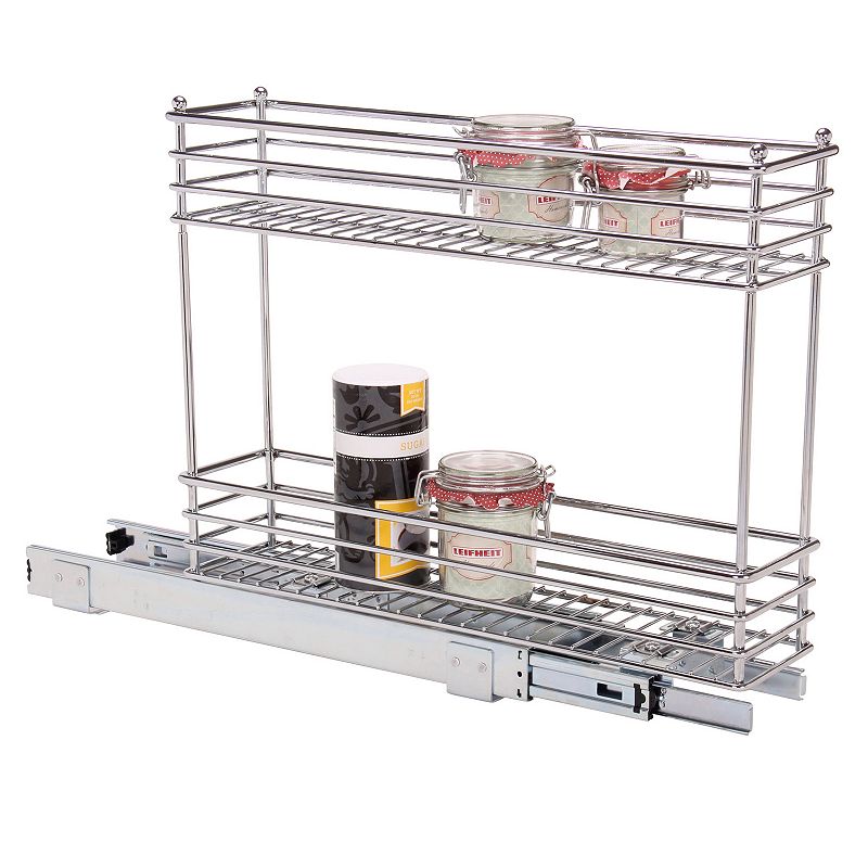 Glidez Narrow 5-inch Sliding Organizer