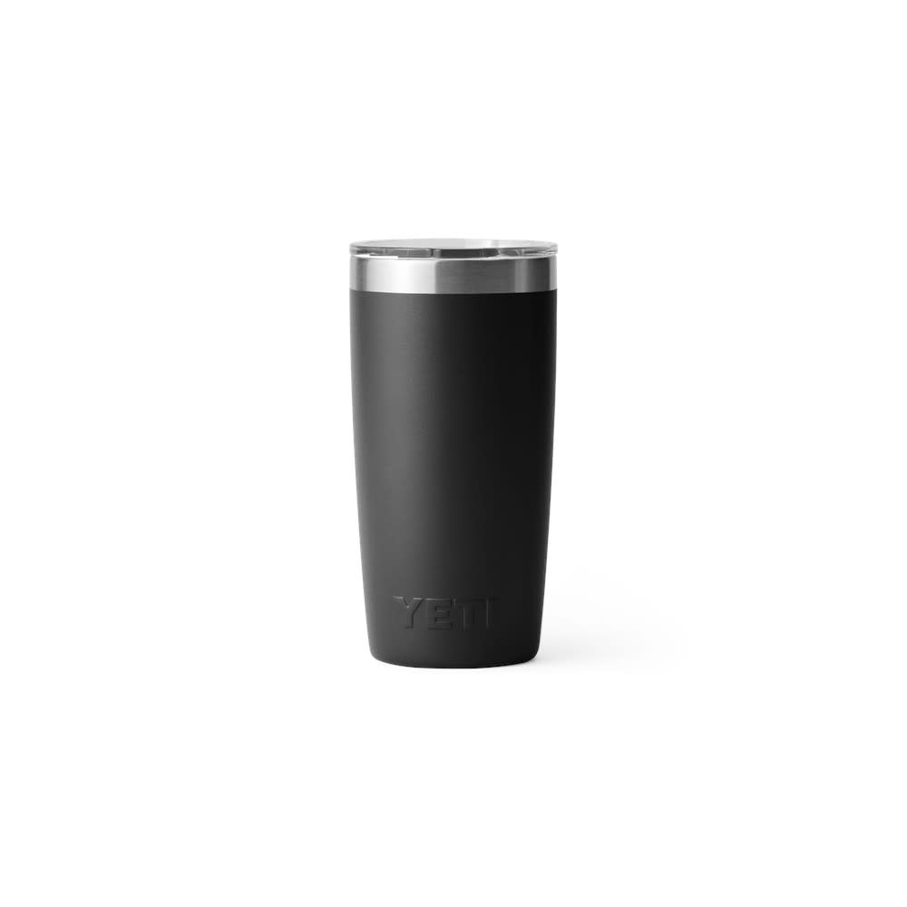 Yeti Rambler Tumbler with MagSlider Lid Black 10oz