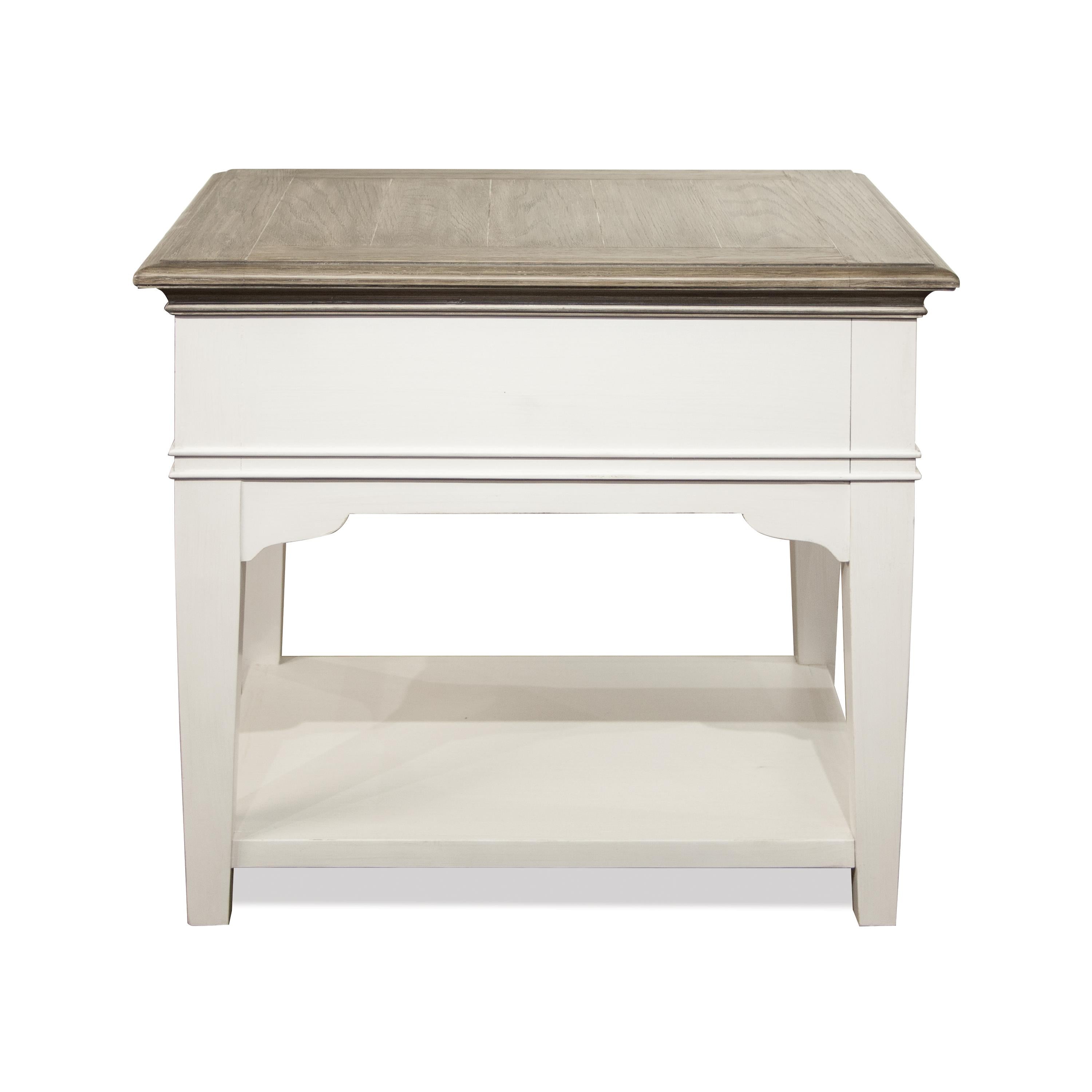 Charleston 24 x 28 Side Table