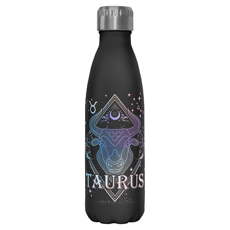 Taurus Zodiac Sign 17-oz. Stainless Steel Bottle