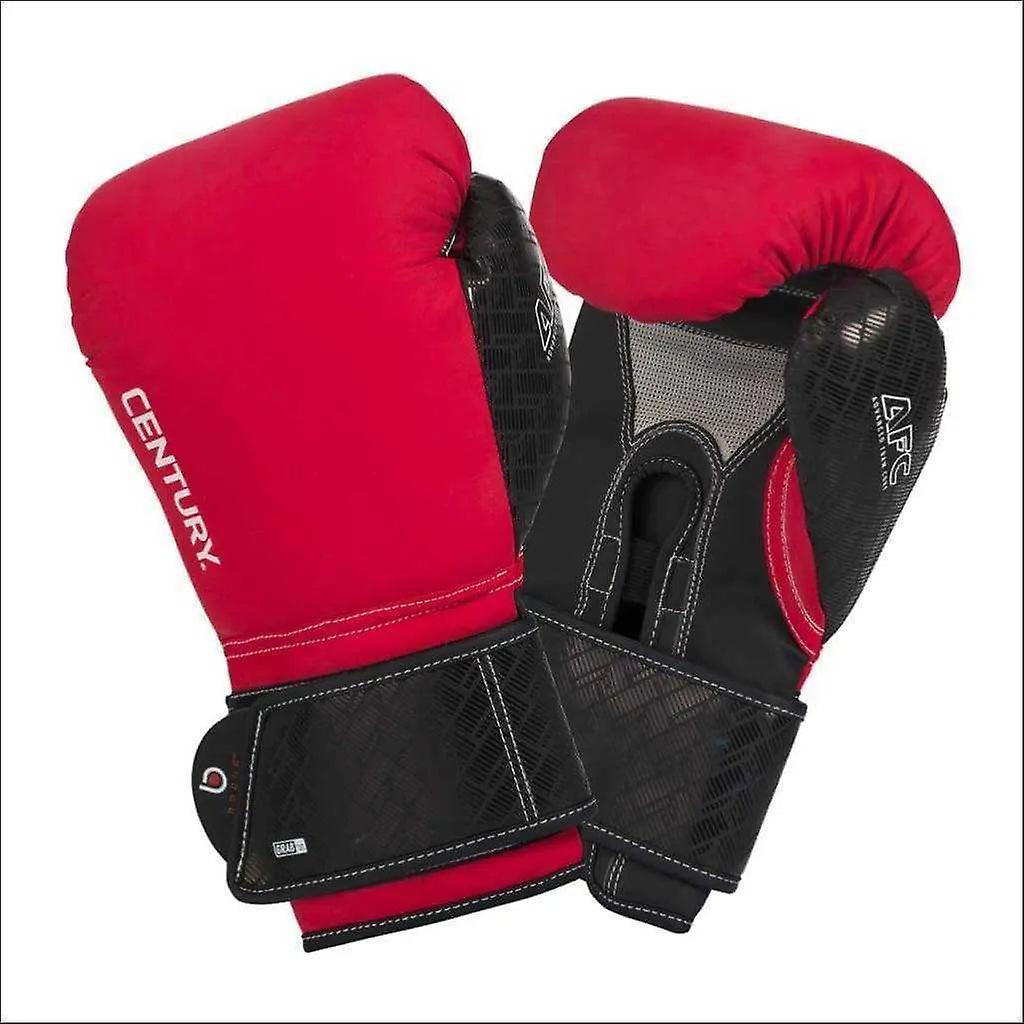 Century brave boxing gloves red/black