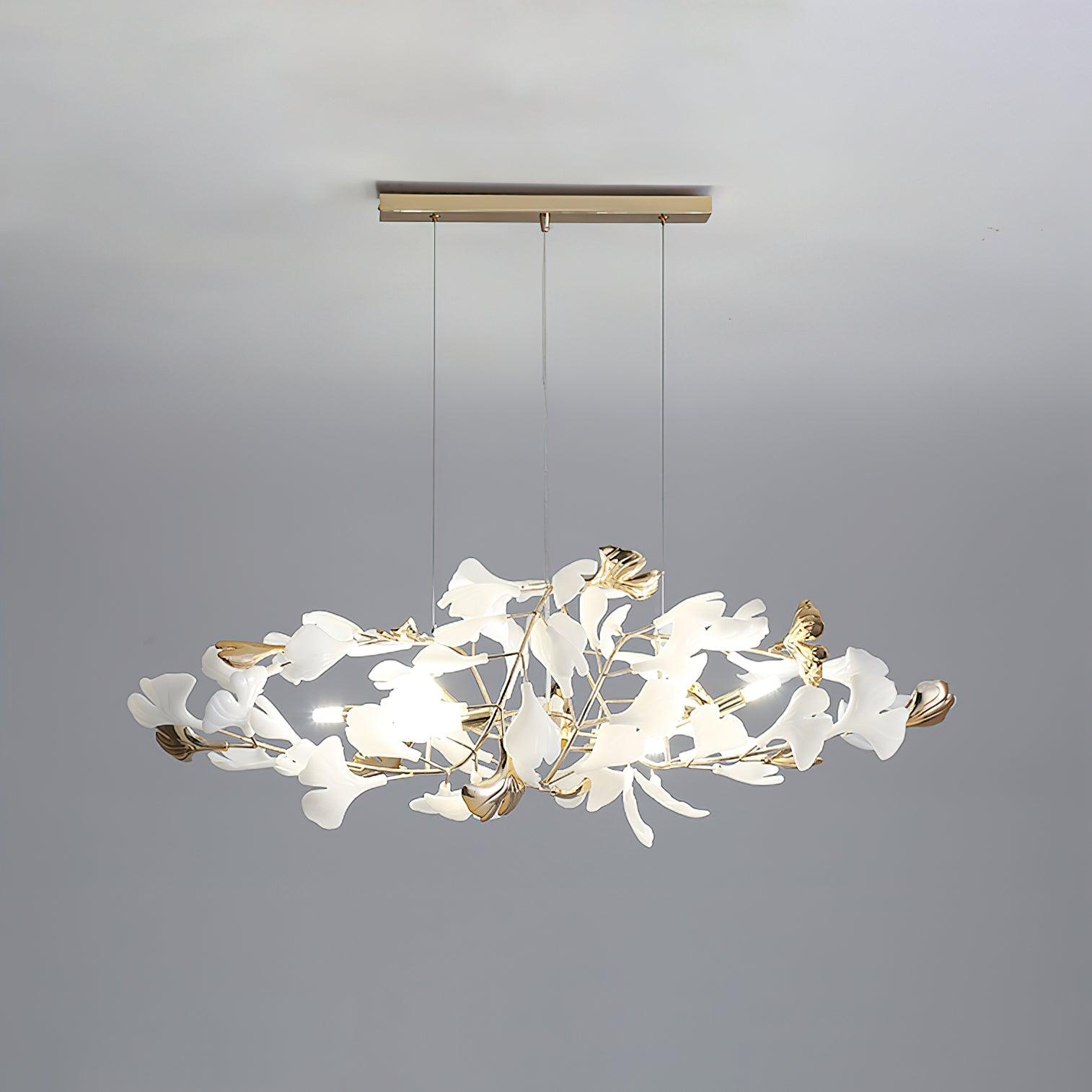 Gingko Chandelier H