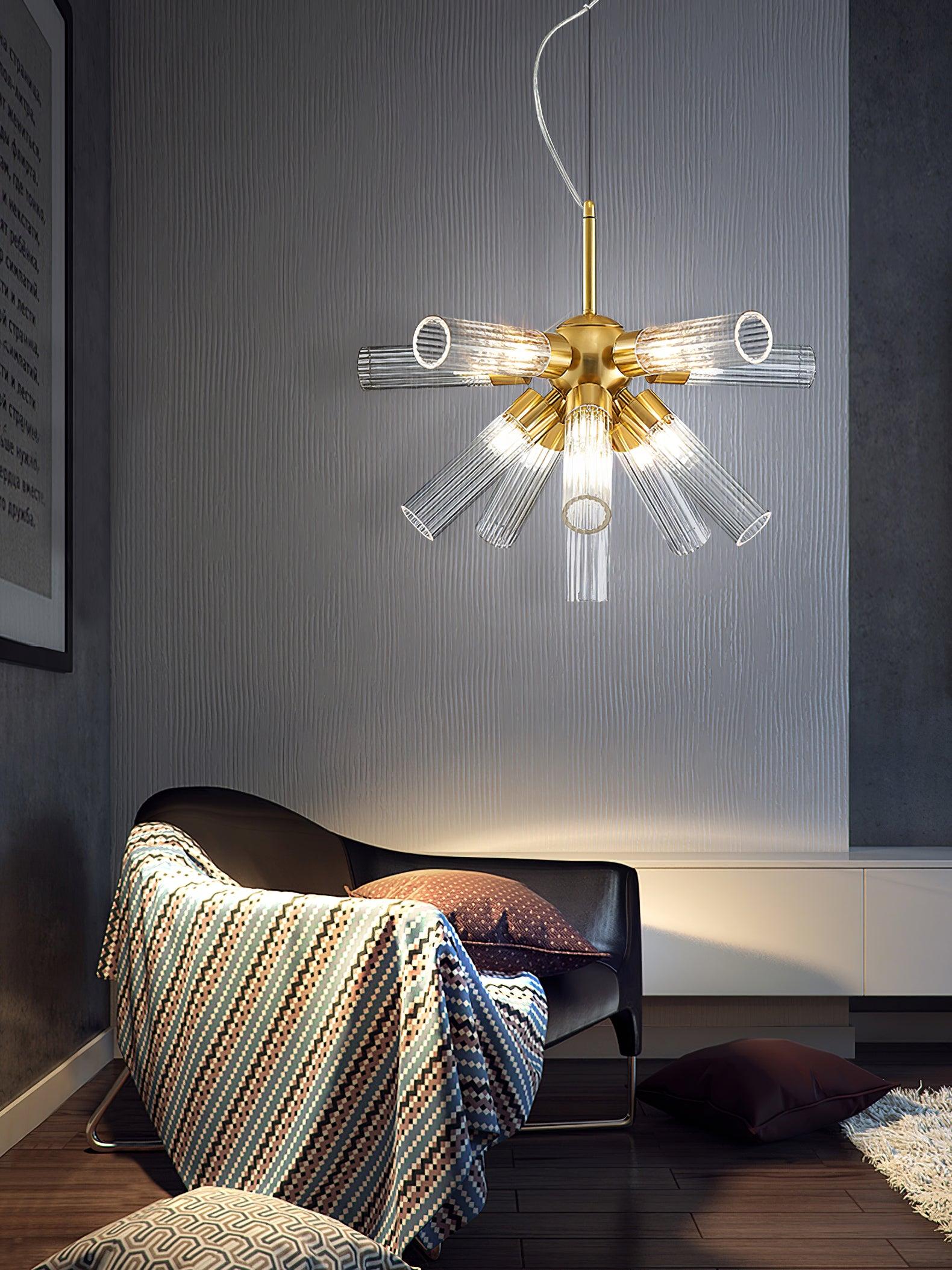 Ringold Sputnik Chandelier