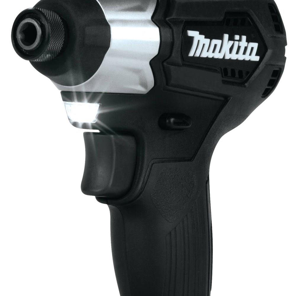 18 Volt LXT Lithium-Ion Sub-Compact Brushless Cordless Impact Driver (Tool Only) ;