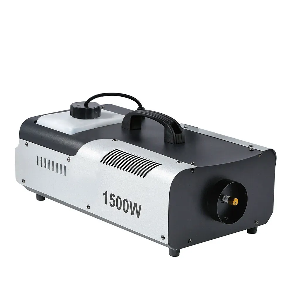 Diymore Mini 1L 1500W Remote Control Disinfection Fogger Machine Pump Sterilization Sprayer Smoke Machine for Nano Fog Machine