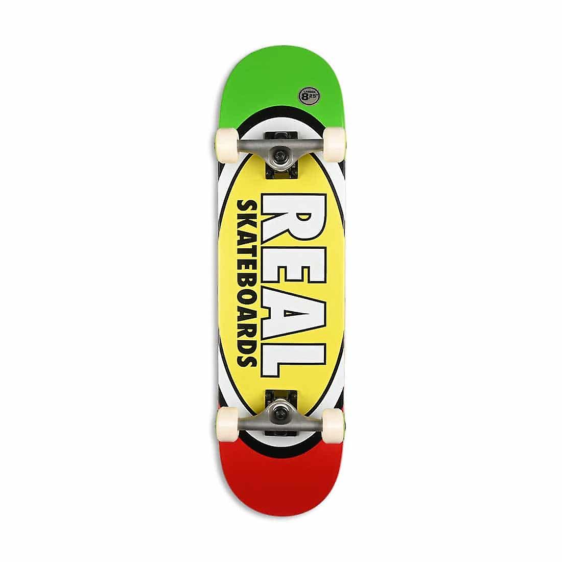 Real Team Edition Oval 8.25