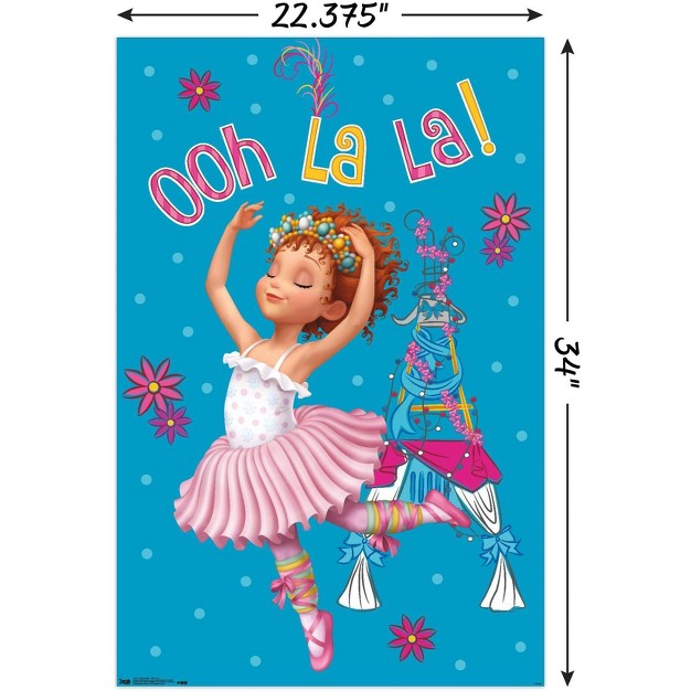 Trends International Disney Fancy Nancy Ooh La La Unframed Wall Poster Prints