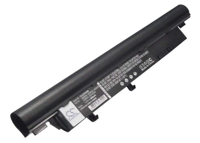 Acer Aspire 3410 Aspire 3410G Aspire 3750 Aspire 3 Replacement Battery BatteryClerkcom Laptop and Notebook