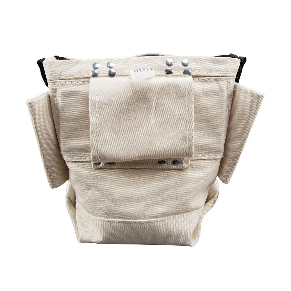 Klein Tools Bolt Retention Pouch Canvas 5