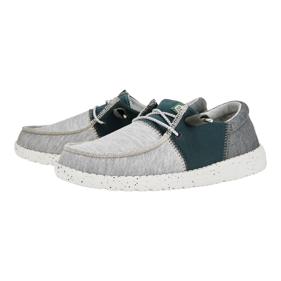 Wendy Tri Varsity - Green
