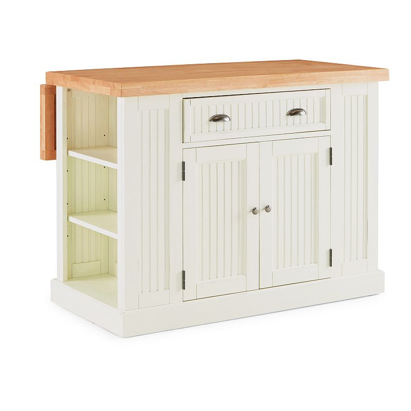 homestyles Nantucket Kitchen Island