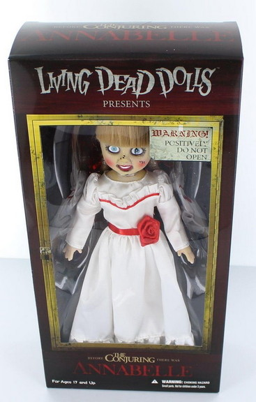 Mezco Toyz MEZ 94460 C Living Dead Dolls The Conju...