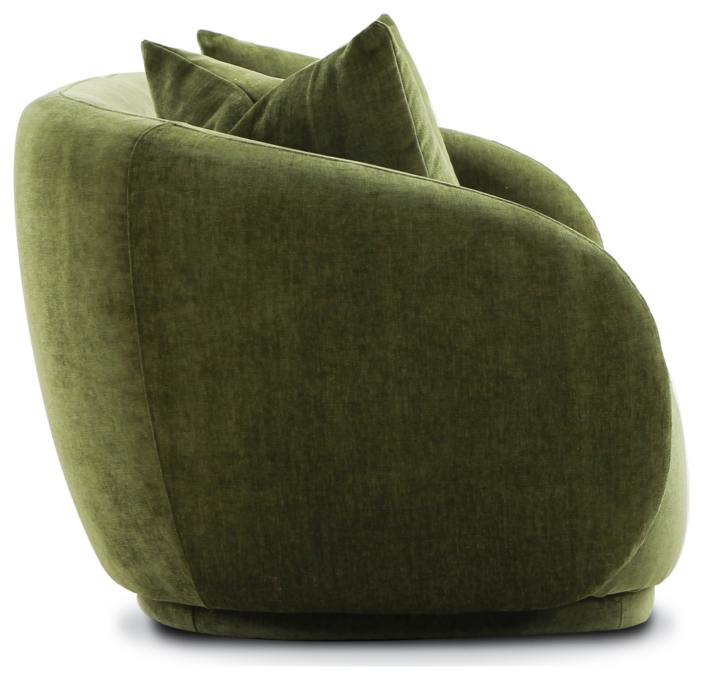 Poly and Bark Poole Sofa   Contemporary   Sofas   by Edgemod Furniture  Houzz