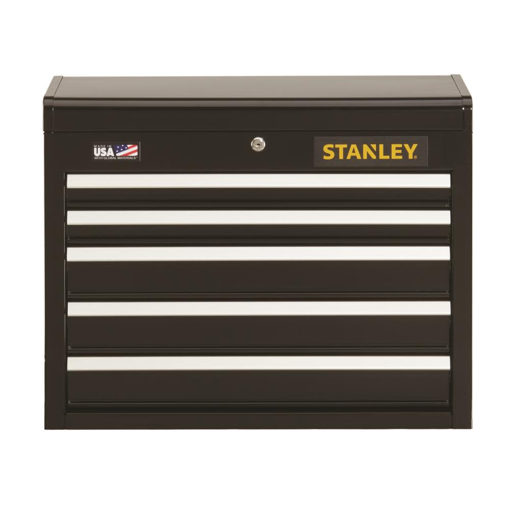 26 in. W 300 Series 5-Drawer Tool Chest ;