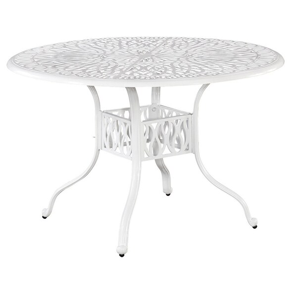 Capri Outdoor Dining Table (48