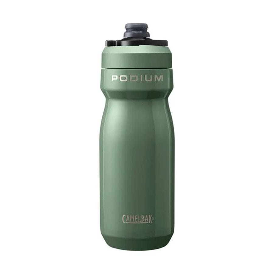 CamelBak Podium Insulated Steel Water Bottle, 18oz