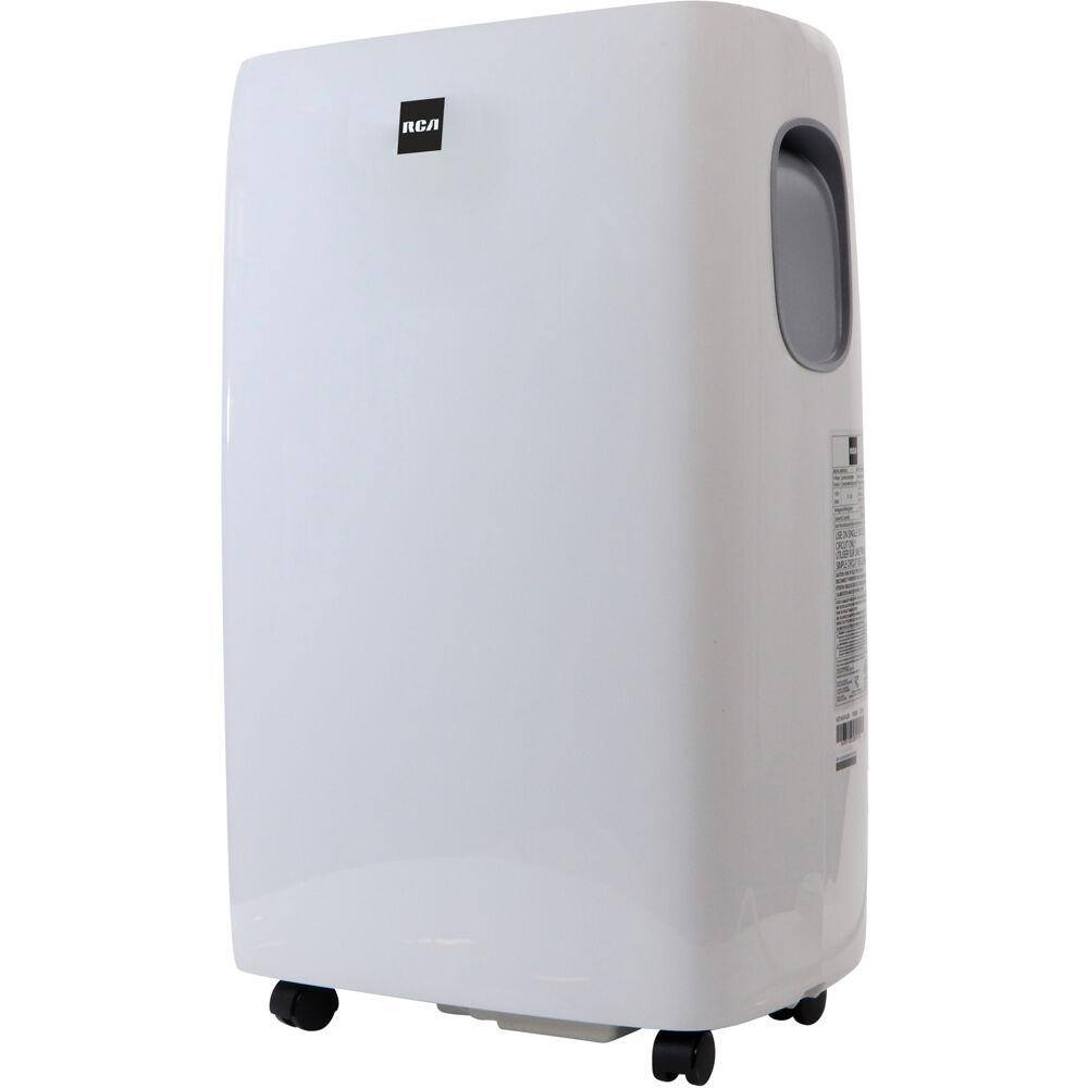 RCA 12000 BTU Wifi Enabled Portable Air Conditioner with Remote RACP1240-WF-6COM