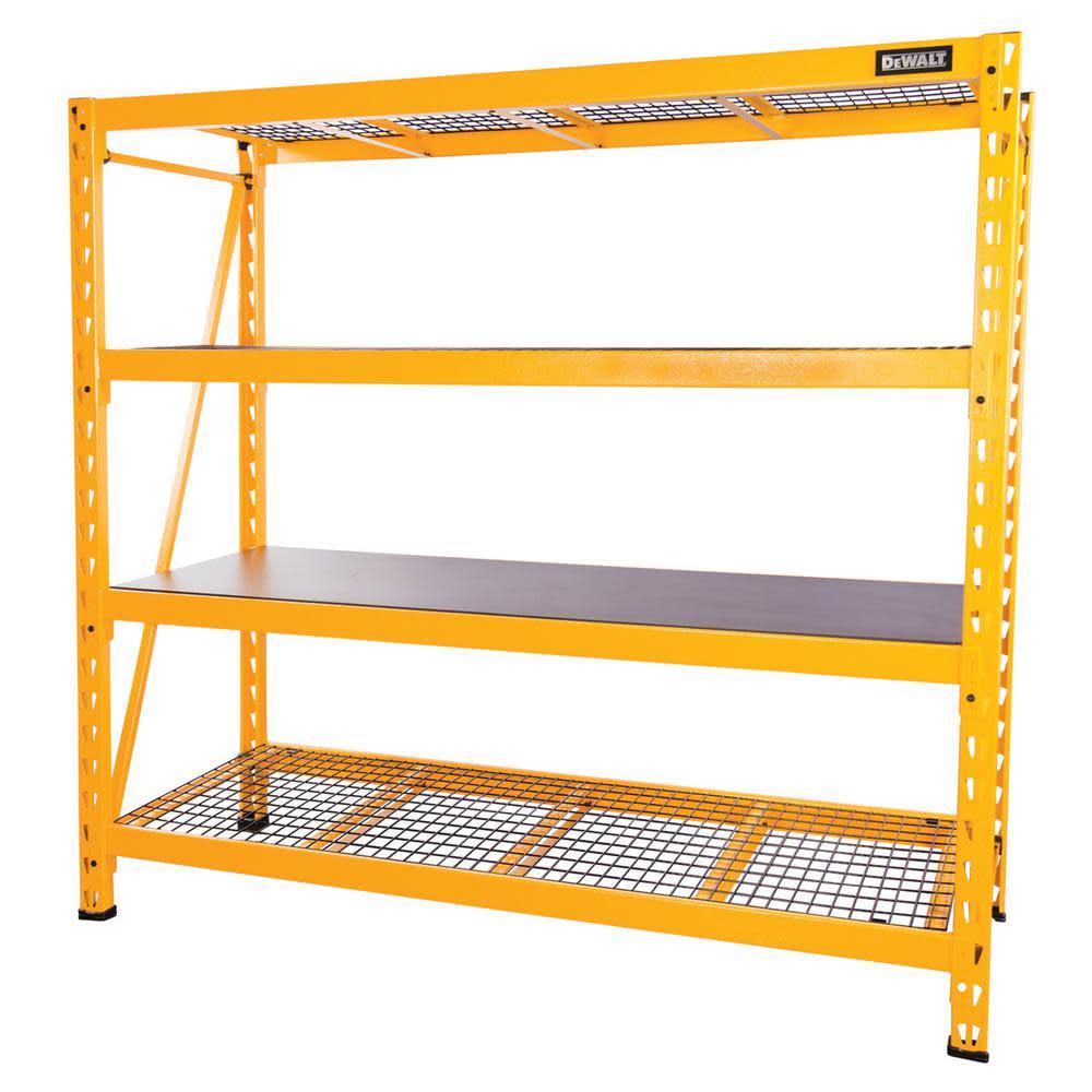 DW 6 Ft. Industrial Storage Shelf DXST10000 from DW