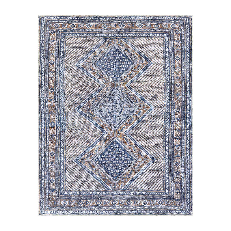 Decor 140 Anastasia Traditional Washable Area Rug