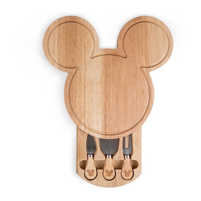 Disney's Mickey Mouse Cheese Board by Picnic Time