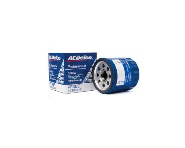 AC Delco Oil Filter PF48E