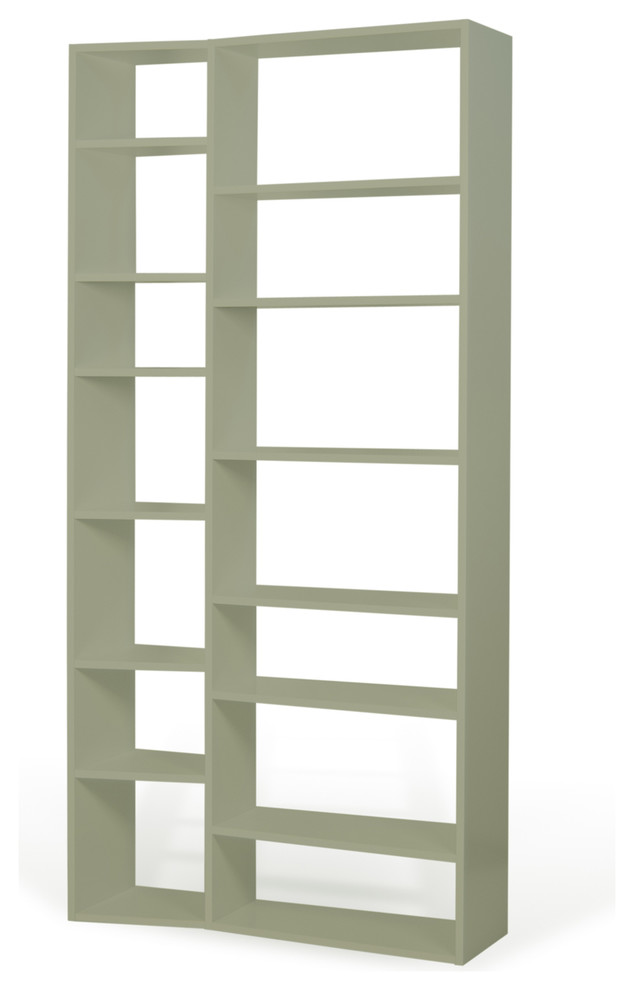 Tema Valsa Composition 2012 001 Bookcase   Contemporary   Bookcases   by Ella Modern  Houzz