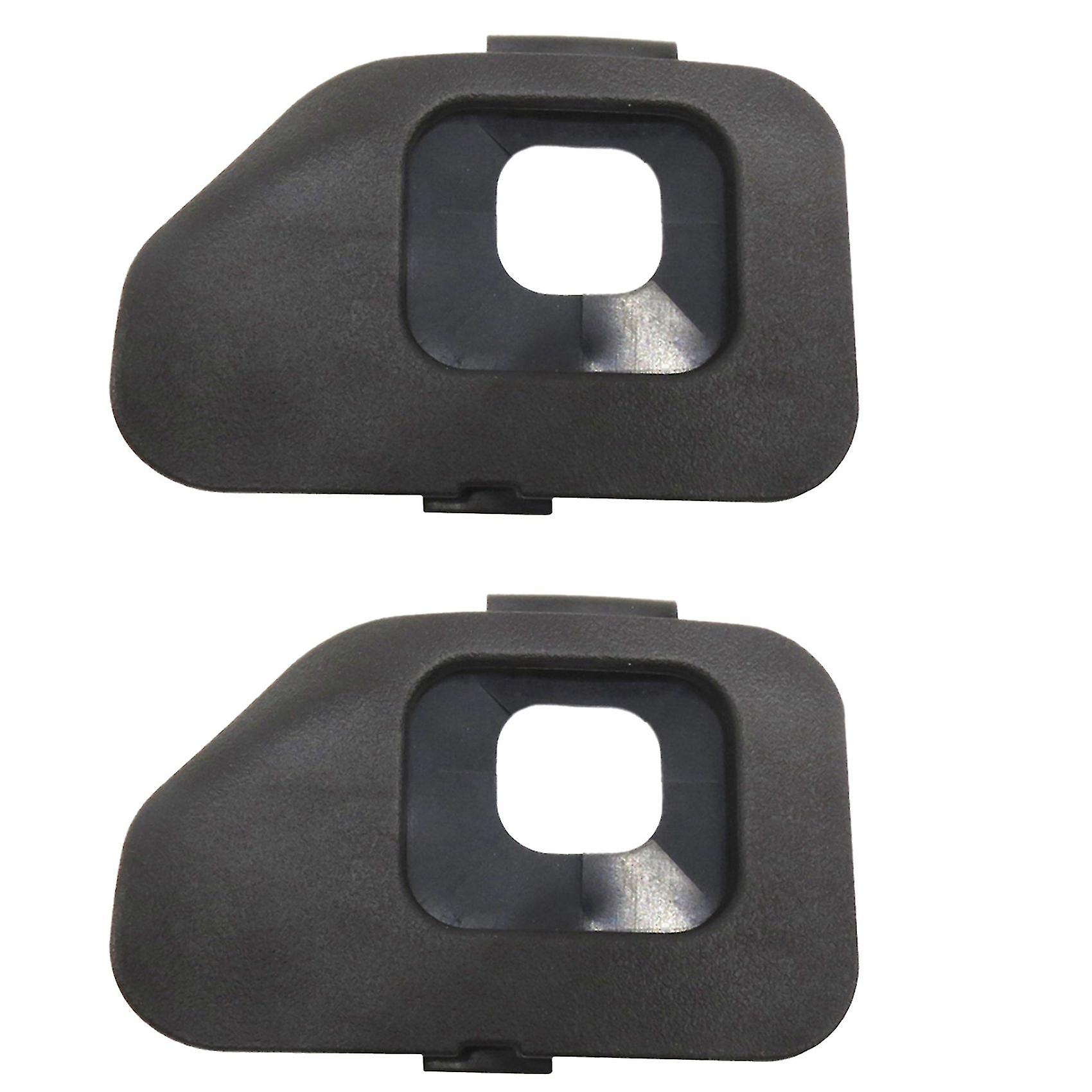 2x Car Cruise Control Switch Cover Cruise Switch Dust Cover For Yaris Vios 2013+ 45186-0d110-e0