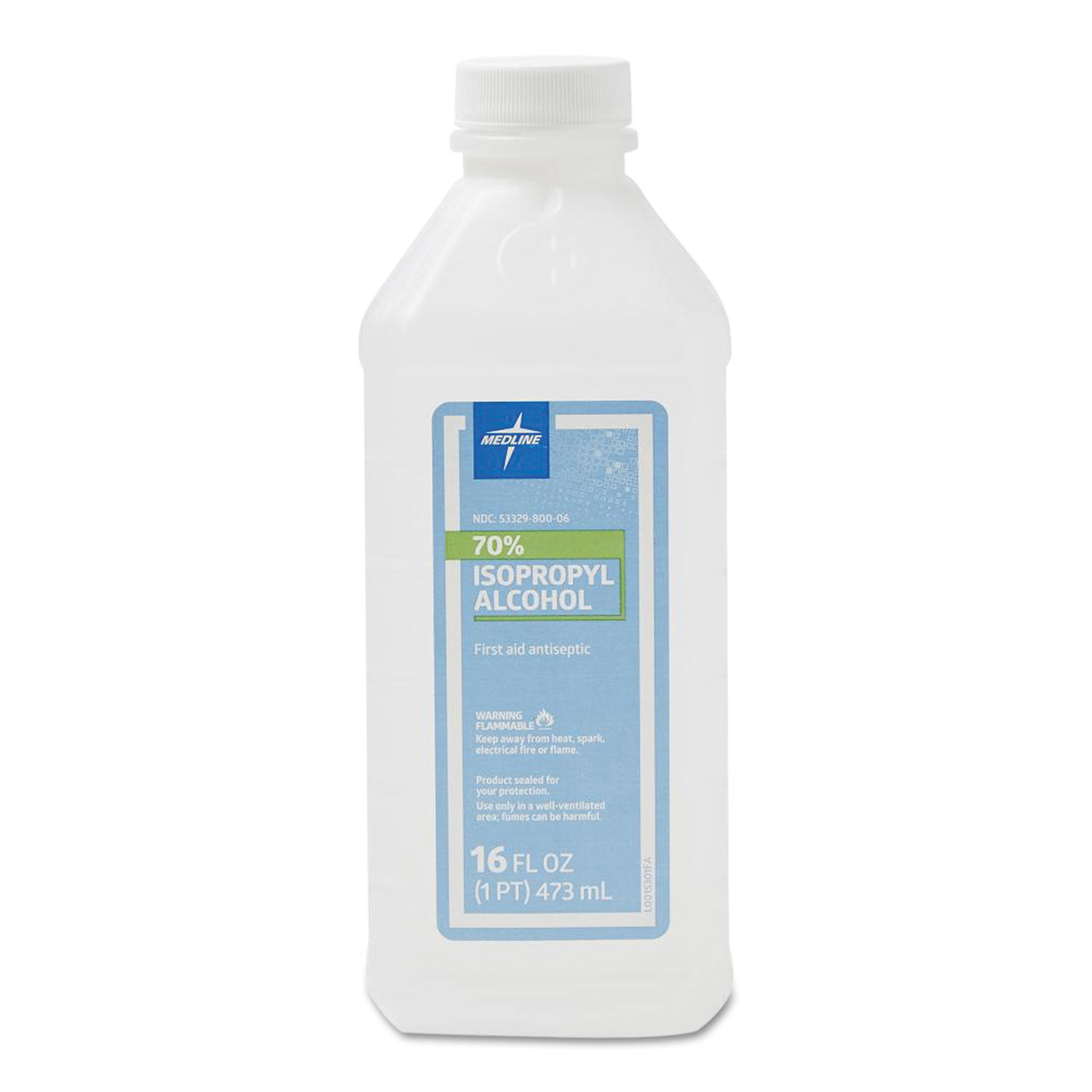 Isopropyl Rubbing Alcohol by Medline MIIMDS098003Z