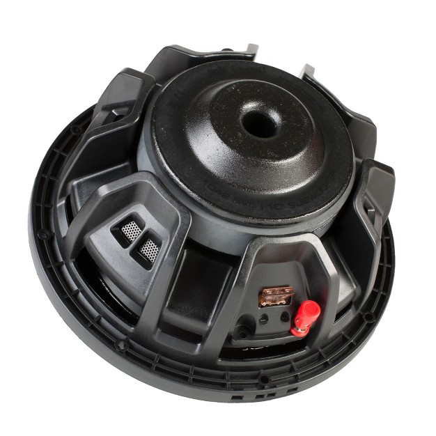 Single Voice Coil Subwoofer With Ultra Marine Certification