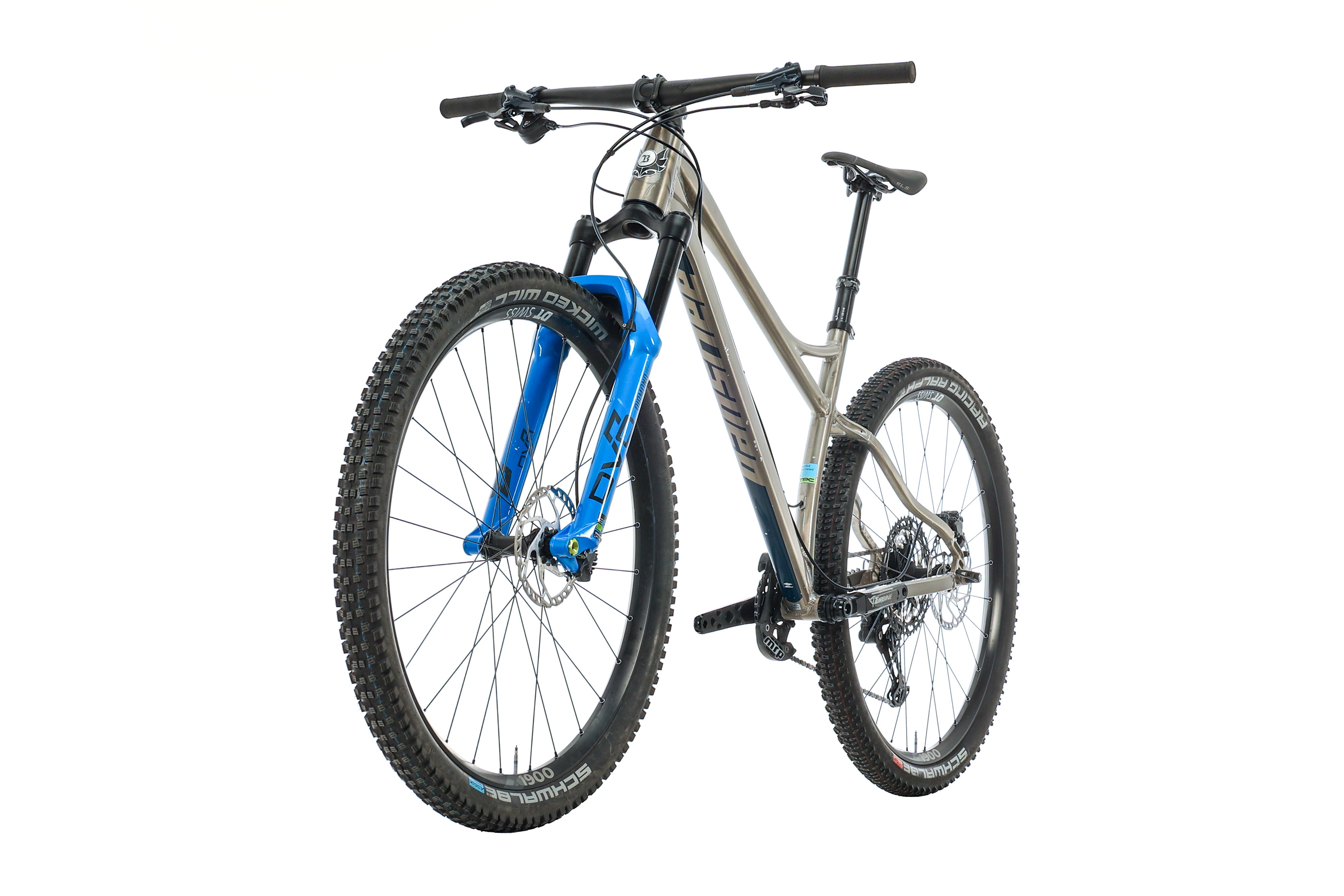 Banshee Paradox V3 SLX Mountain Bike - 2022, Large