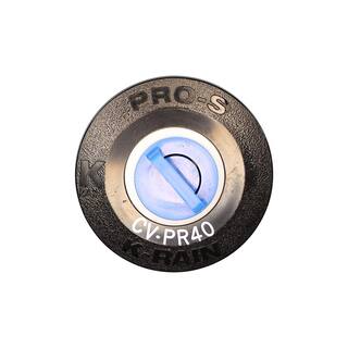 K-Rain Pro S 4 in. Pop-Up Sprinkler with Check Valve Pressure Regulation 78004-CV-PR40