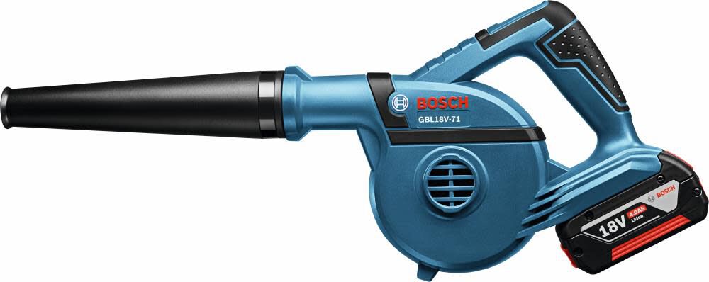 Bosch 18V Blower Bare Tool Reconditioned GBL18V-71N-RT from Bosch