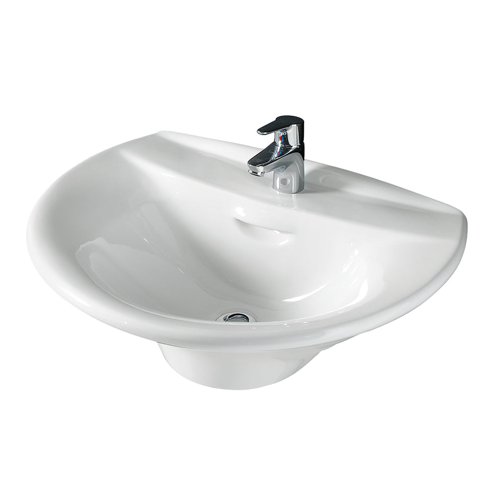 Venice 520 Wall Hung Basin