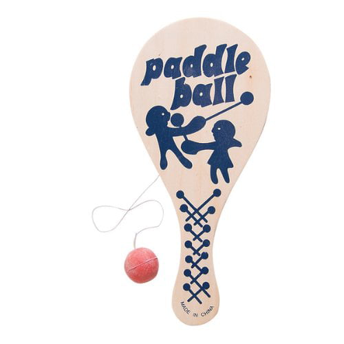 10" Paddle Ball