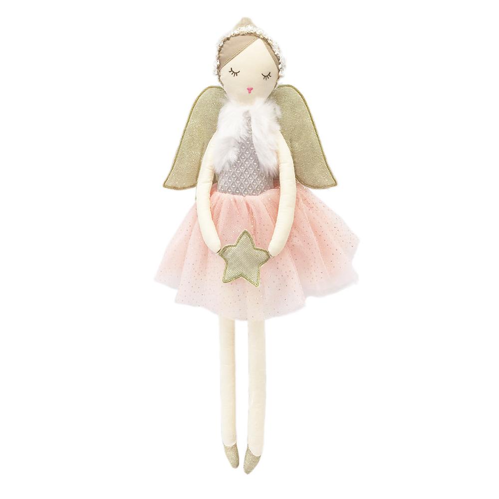 Anna Large Pink Angel Doll by Mon Ami