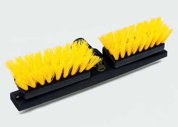 Kaivac VBRUSH Squeegee Head Brush Complete