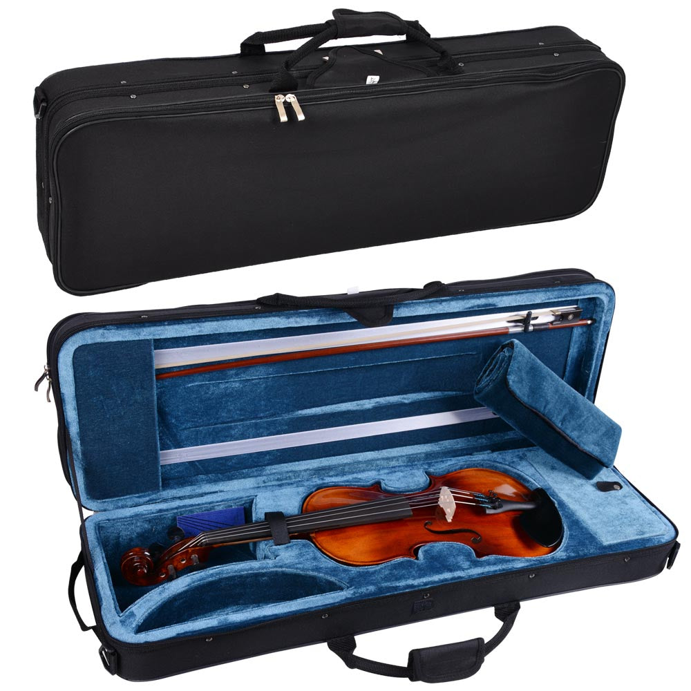 Vif BV250 4/4 Advanced Full Size Violin w/ Bow Case Outfit Set