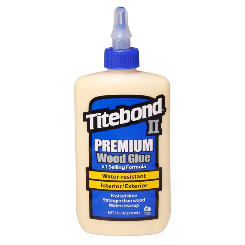 GLUE TITEBOND 2 8 OZ